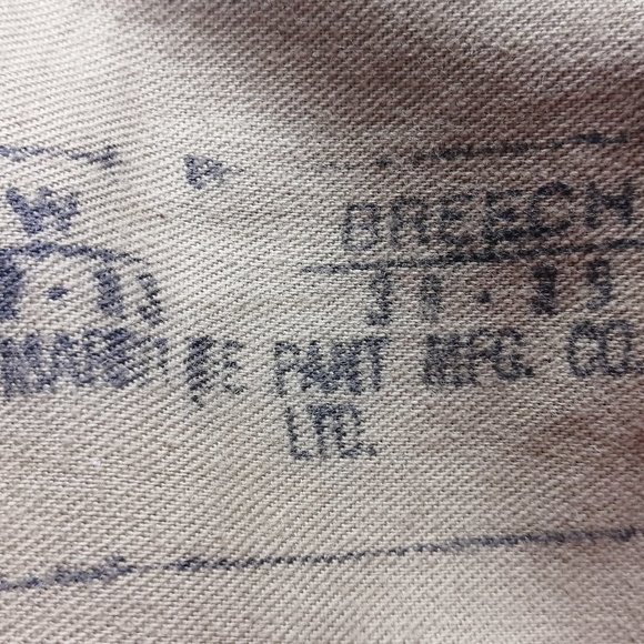 Military Pants - Picture 3 of 5